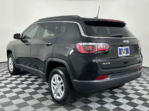 Used 2020 Jeep Compass Sport w/ Cold Weather Group AWD/4WD image 8