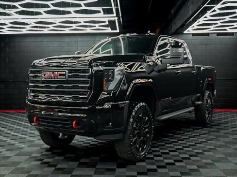 New 2026 GMC Sierra 2500 AT4 w/ AT4 Premium Plus Package AWD/4WD image 23