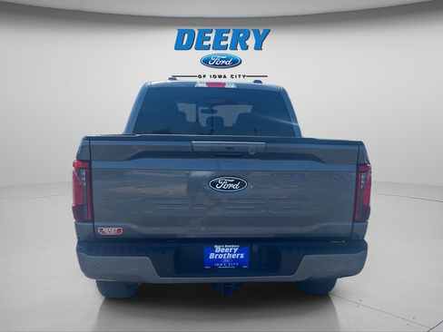 Certified 2024 Ford F150 XLT w/ Equipment Group 302A MID AWD/4WD image 6