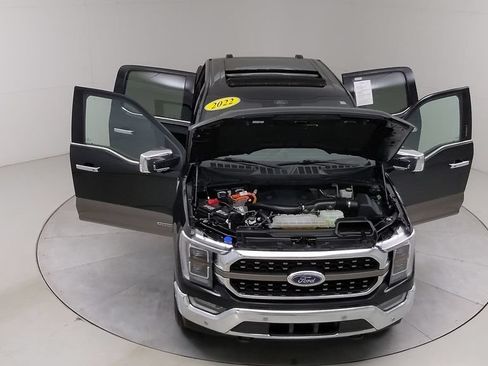 Certified 2022 Ford F150 King Ranch AWD/4WD image 48