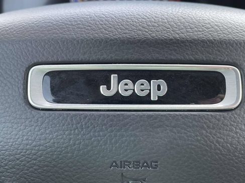 Used 2023 Jeep Grand Cherokee L Limited w/ Black Appearance Package RWD image 31