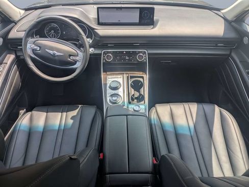 Used 2024 Genesis GV80 2.5T AWD/4WD image 16