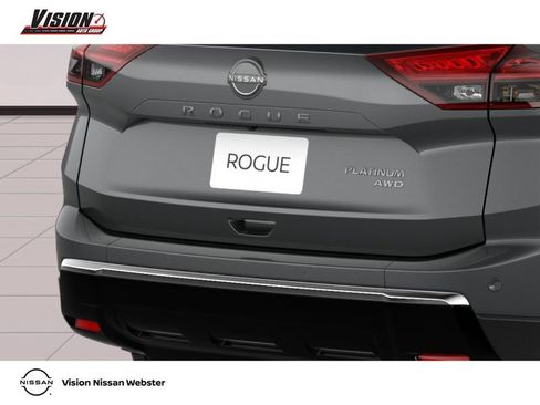 New 2026 Nissan Rogue Platinum AWD/4WD image 15