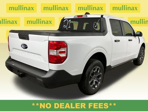 New 2025 Ford Maverick XLT w/ Equipment Group 302A image 4