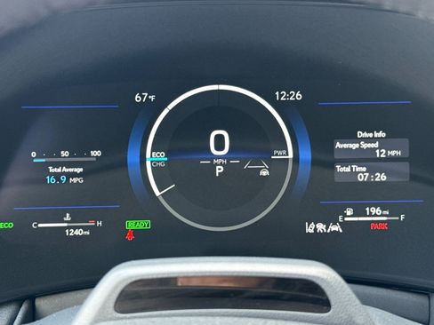 Certified 2025 Lexus TX 500h AWD image 33