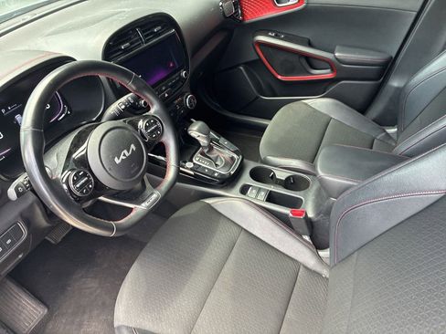 Used 2023 Kia Soul GT-Line w/ GT-Line Technology Package FWD image 16