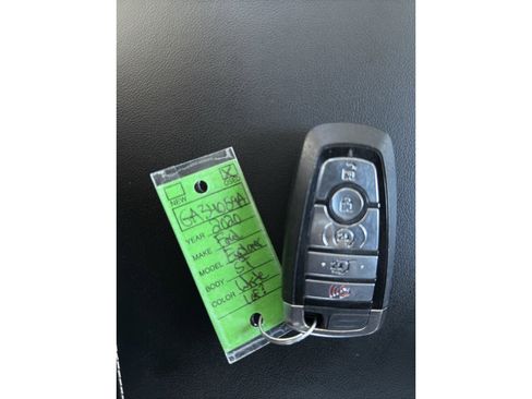 Used 2020 Ford Explorer ST w/ ST Street Pack image 39