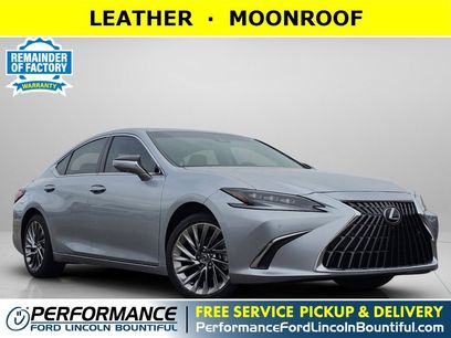 Used 2024 Lexus ES 300h Ultra Luxury w/ Accessory Package (Z1)