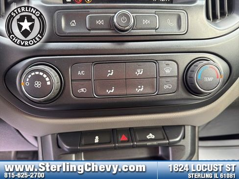 Used 2019 Chevrolet Colorado W/T w/ WT Convenience Package image 18