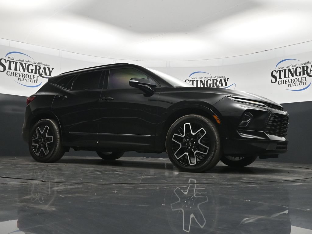Used 2023 Chevrolet Blazer RS w/ Driver Confidence II Package FWD image 26
