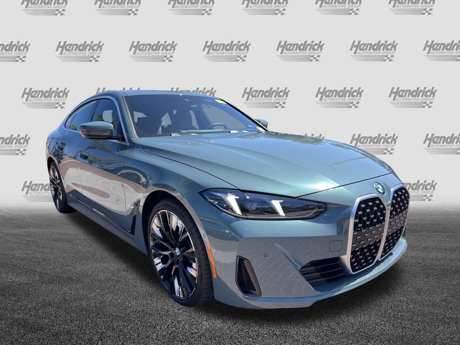 Used 2025 BMW 430i RWD image 2