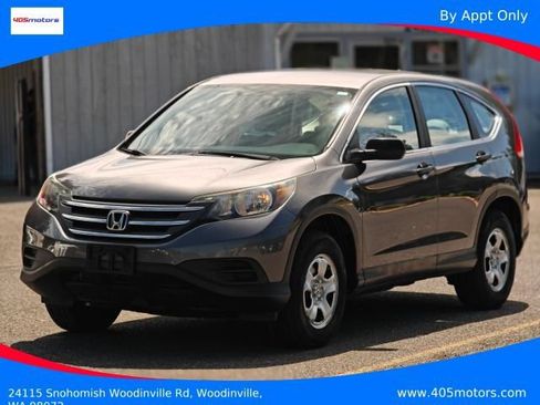 Used 2012 Honda CR-V LX image 3