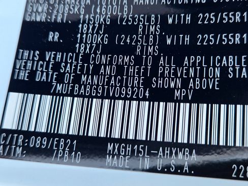 New 2026 Toyota Corolla Cross XSE image 20