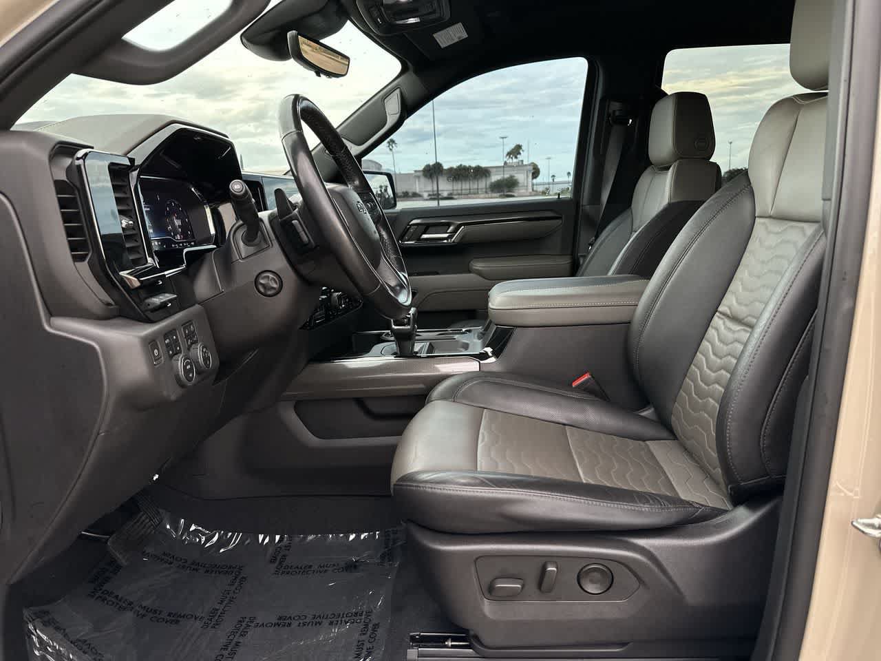 Used 2023 Chevrolet Silverado 1500 ZR2 AWD/4WD image 10