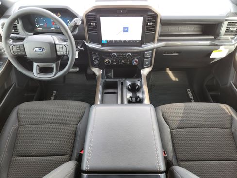 New 2025 Ford F150 STX w/ Equipment Group 201A FX4 image 25
