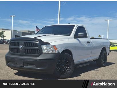 Used 2019 RAM 1500 Tradesman w/ Popular Equipment Group