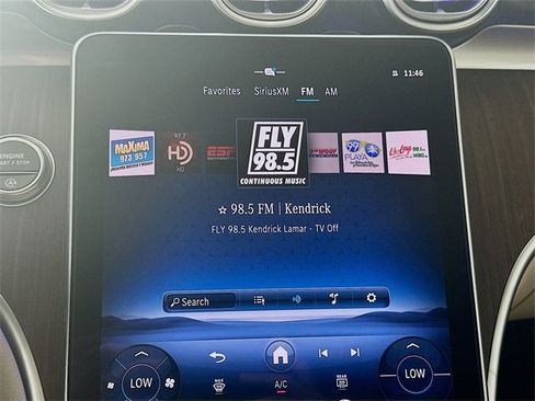 Certified 2025 Mercedes-Benz C 300 Sedan image 15