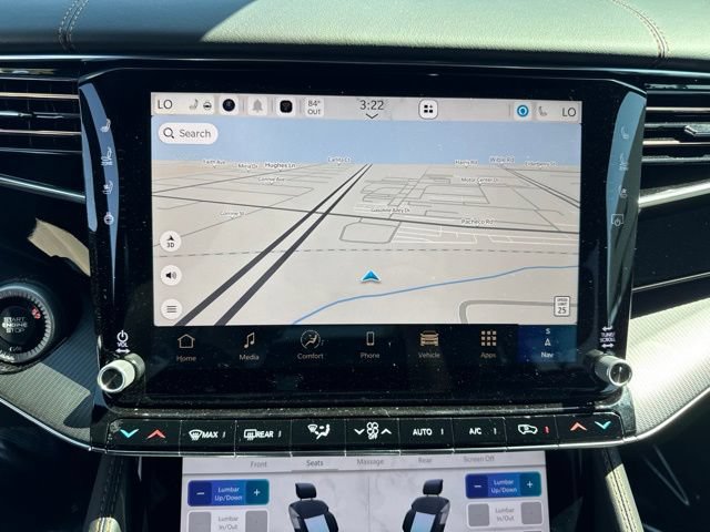 New 2026 Jeep Grand Wagoneer L Summit AWD/4WD image 12