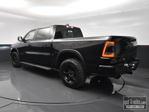 Used 2023 RAM 1500 Rebel w/ Rebel Level 2 Equipment Group AWD/4WD image 5