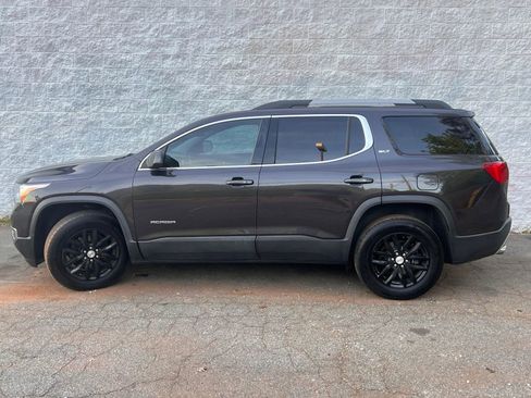 Used 2018 GMC Acadia SLT w/ LPO, Floor Liner Package FWD image 11