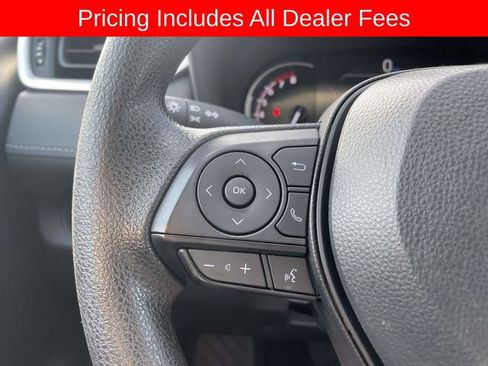 Used 2024 Toyota RAV4 XLE AWD/4WD image 24