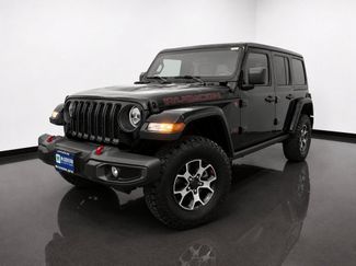 Used 2023 Jeep Wrangler Unlimited Rubicon w/ Cold Weather Group AWD/4WD video 1