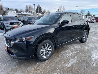 Used 2025 MAZDA CX-5 AWD 2.5 S w/ Preferred Package