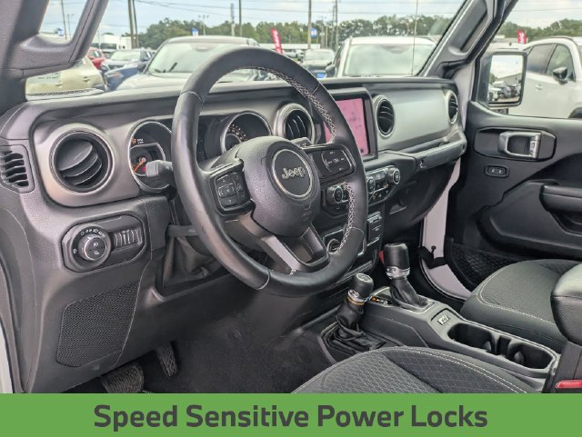 Used 2021 Jeep Gladiator Sport w/ Quick Order Package 24Q 80Th AWD/4WD image 31