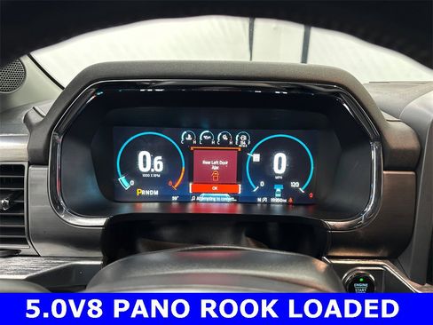 Used 2021 Ford F150 Lariat w/ Equipment Group 502A High image 29