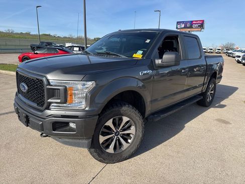 Used 2019 Ford F150 XL w/ Equipment Group 101A Mid image 1