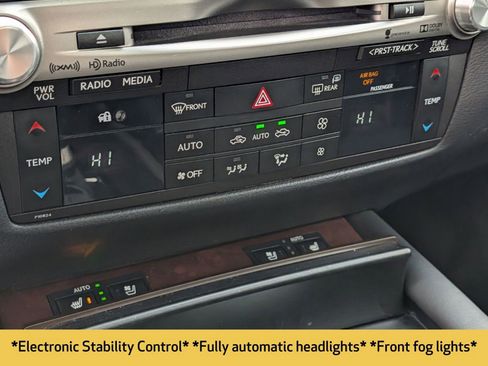 Used 2015 Lexus GS 350 AWD image 10