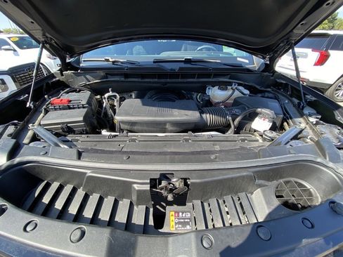 Used 2024 Cadillac Escalade Sport Platinum w/ LPO, Floor Liner Package image 41