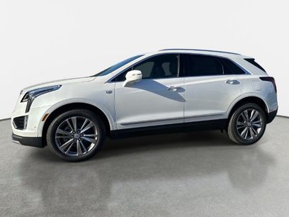 New 2026 Cadillac XT5 Premium Luxury w/ Driver Assist Package