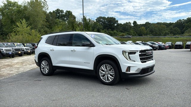 Used 2026 GMC Acadia Elevation w/ Elevation Premium Package AWD/4WD image 2