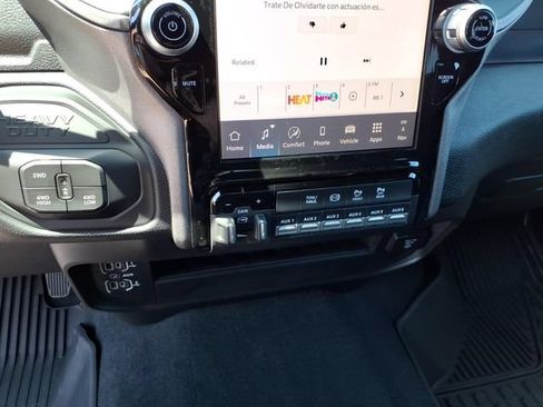 New 2026 RAM 2500 Tradesman AWD/4WD image 12