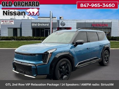 Used 2024 Kia EV9 GT-Line AWD/4WD image 1