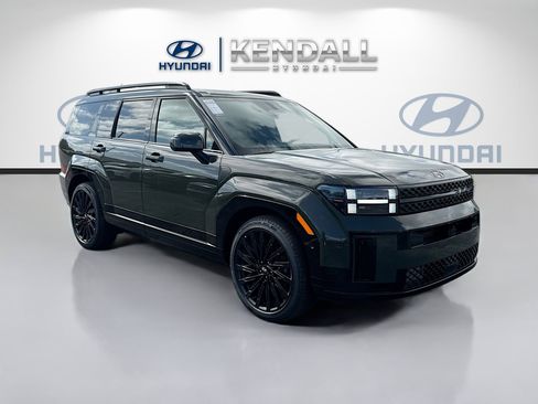 New 2026 Hyundai Santa Fe Calligraphy image 1