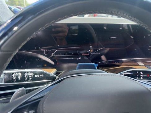 New 2025 Cadillac Escalade ESV Premium Luxury Platinum image 14