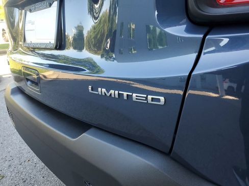Used 2023 Jeep Renegade Limited w/ Sun/Sound Group AWD/4WD image 6