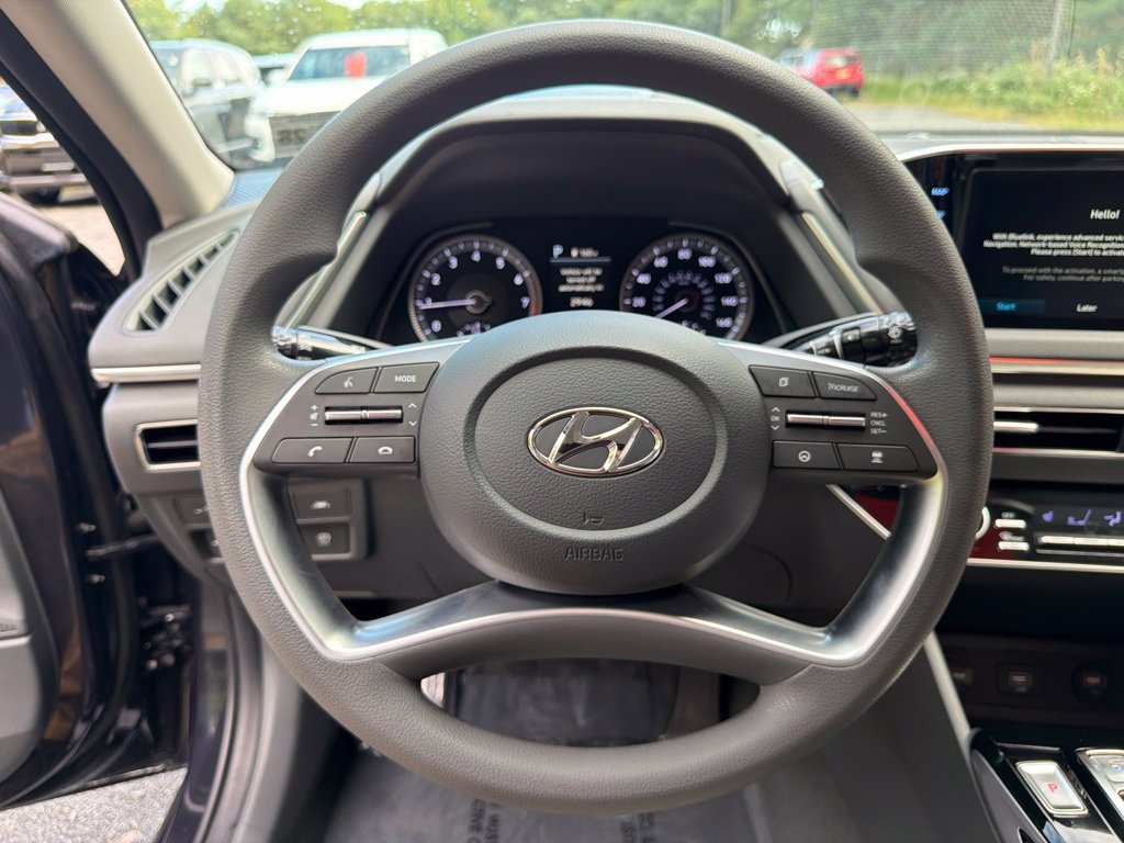 Certified 2023 Hyundai Sonata SEL FWD image 19