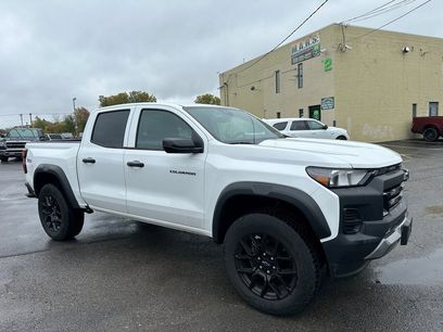 Used 2023 Chevrolet Colorado Trail Boss w/ LPO, Dark Essentials Package
