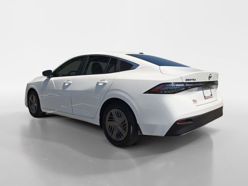 New 2026 Nissan Sentra SV FWD image 3