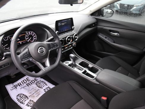 Used 2023 Nissan Sentra SV w/ All-Weather Package image 10