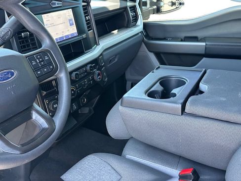 Used 2025 Ford F250 XL w/ STX Appearance Package AWD/4WD image 17