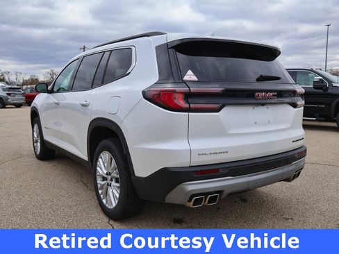New 2025 GMC Acadia Elevation w/ Elevation Premium Package image 25