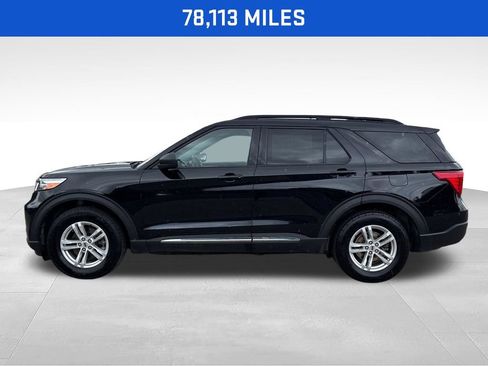 Used 2022 Ford Explorer XLT w/ Equipment Group 202A AWD/4WD image 4