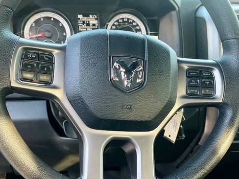 Used 2023 RAM 1500 Warlock AWD/4WD image 11