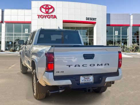New 2026 Toyota Tacoma SR5 AWD/4WD image 5