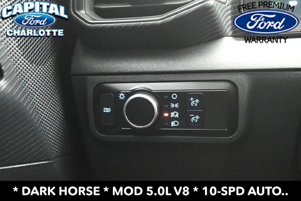 Used 2024 Ford Mustang Dark Horse RWD image 17