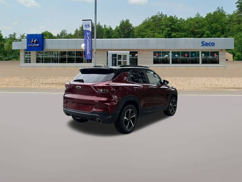 Used 2023 Chevrolet TrailBlazer RS w/ Convenience Package AWD/4WD image 6